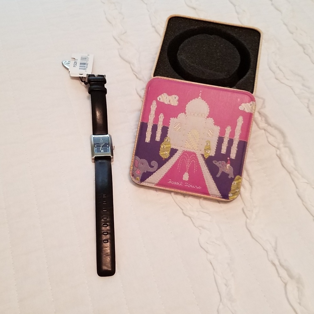 Fossil watch